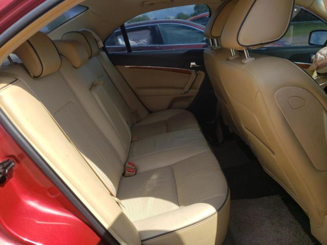 Photo 6 from auction – 2010 LINCOLN MKZ with VIN 3LNHL2GC7AR650284