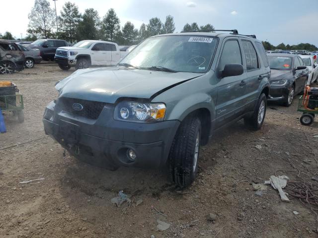 Photo 2 from auction – 2005 FORD ESCAPE HEV with VIN 1FMCU96H45KE01030
