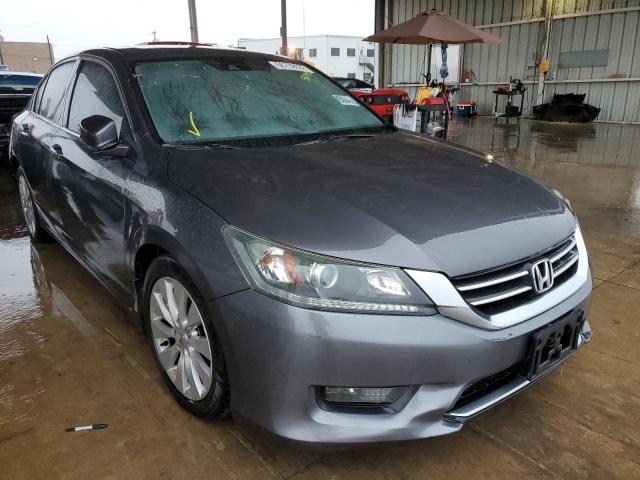 Photo 1 from auction – 2014 HONDA ACCORD EXL with VIN 1HGCR2F88EA068559