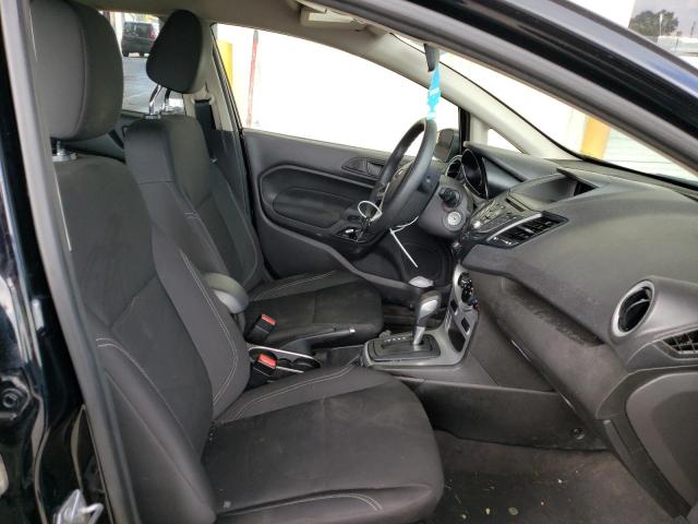 Photo 5 from auction – 2019 FORD FIESTA SE with VIN 3FADP4EJ5KM115933