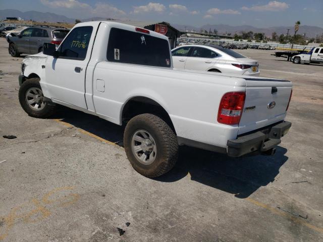 Photo 3 from auction – 2011 FORD RANGER with VIN 1FTKR1ADXBPB00252