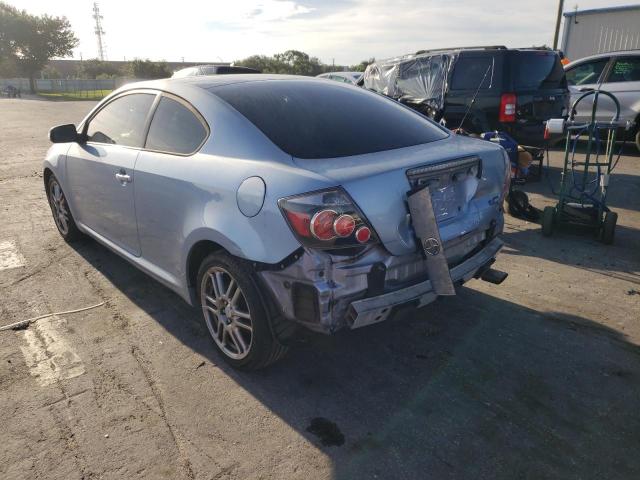 Photo 3 from auction – 2008 SCION TC with VIN JTKDE167080246371