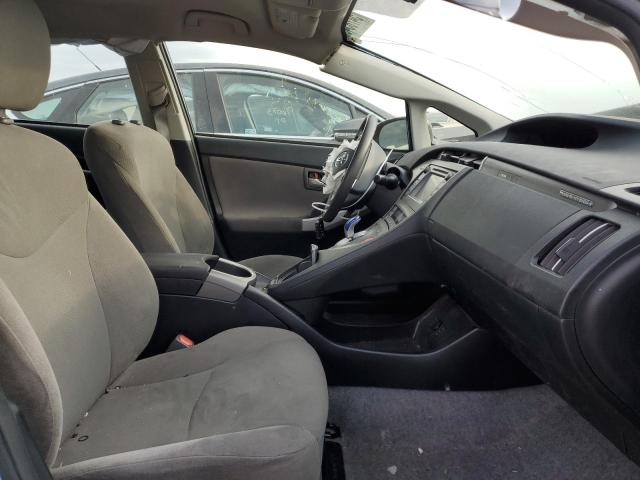 Photo 5 from auction – 2014 TOYOTA PRIUS PLUG with VIN JTDKN3DP8E3051139