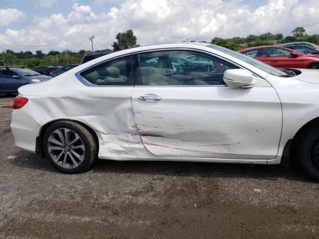 Photo 9 from auction – 2014 HONDA ACCORD EXL with VIN 1HGCT2B87EA001118