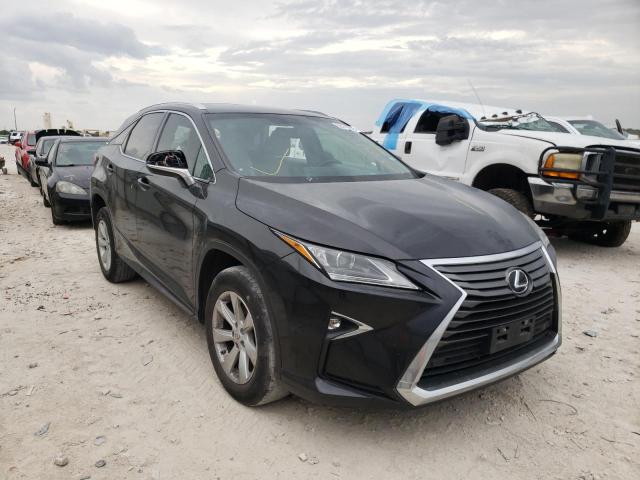 LEXUS RX 350 2016 with VIN 2T2ZZMCA6GC012397 - Photo from auction