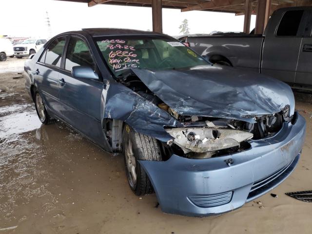 TOYOTA CAMRY LE 2002 with VIN 4T1BF30K22U511050 - Photo from auction