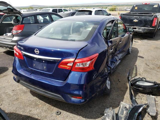 Photo 4 from auction – 2016 NISSAN SENTRA S with VIN 3N1AB7AP8GY255159