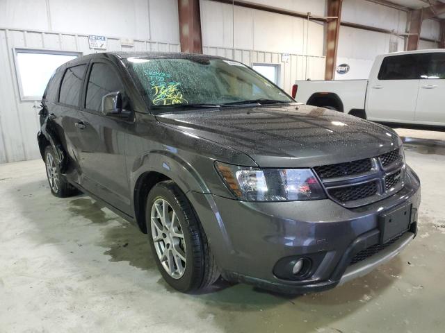 DODGE JOURNEY GT 2017 with VIN 3C4PDCEG4HT590521 - Photo from auction
