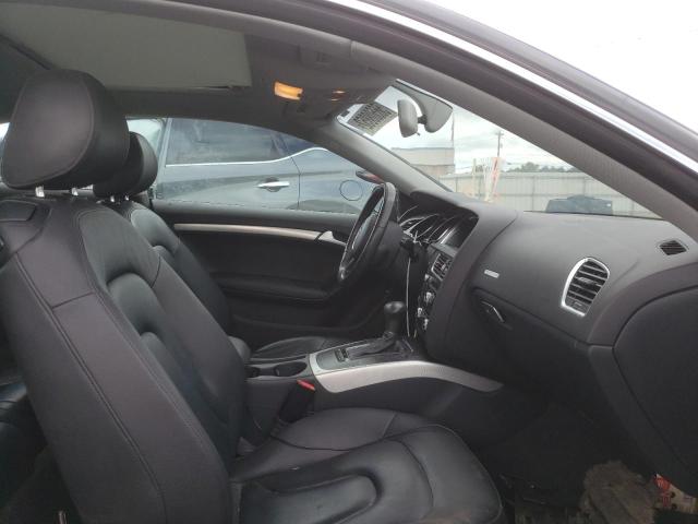 Photo 5 from auction – 2015 AUDI A5 PREMIUM with VIN WAUCFAFR0FA028937