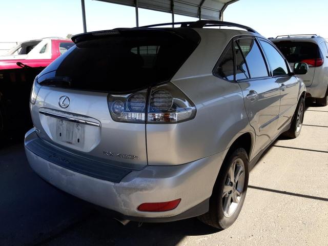 Photo 4 from auction – 2006 LEXUS RX 400 with VIN JTJHW31U460018799