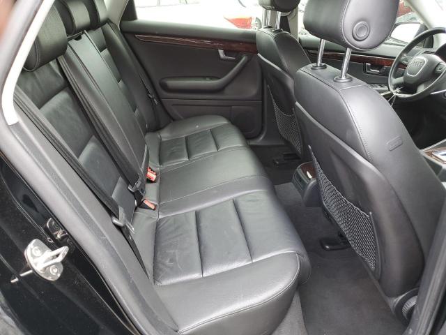 Photo 6 from auction – 2008 AUDI A4 2.0T with VIN WAUAF78E48A159635