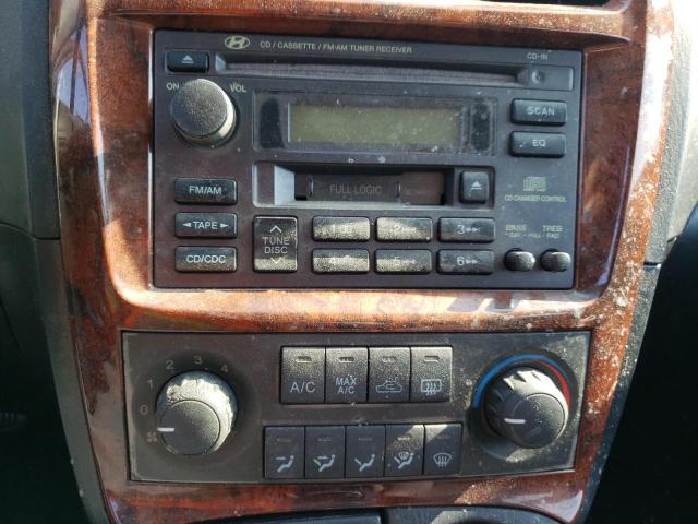 Photo 9 from auction – 2004 HYUNDAI SONATA GLS with VIN KMHWF35H44A941908