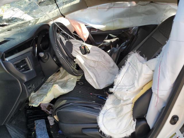 Photo 5 from auction – 2015 TOYOTA COROLLA L with VIN 2T1BURHE5FC345766