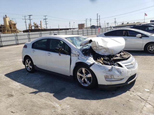CHEVROLET VOLT 2015 with VIN 1G1RB6E40FU112789 - Photo from auction