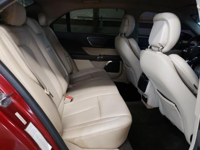 Photo 6 from auction – 2017 LINCOLN CONTINENTA with VIN 1LN6L9PKXH5620488