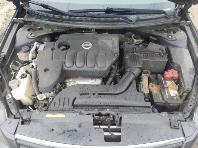 Photo 7 from auction – 2007 NISSAN ALTIMA 2.5 with VIN 1N4AL21E47N406786