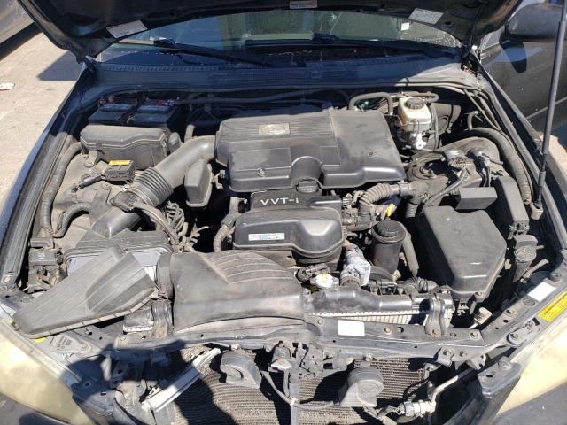 Photo 7 from auction – 2001 LEXUS IS 300 with VIN JTHBD182410015304