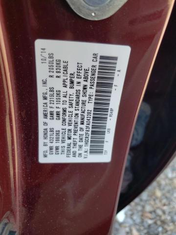 Photo 10 from auction – 2015 HONDA ACCORD EXL with VIN 1HGCR2F83FA043392