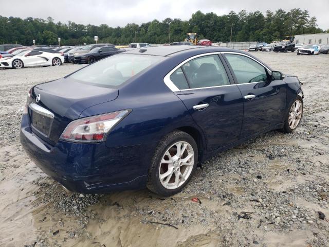 Photo 4 from auction – 2014 NISSAN MAXIMA S with VIN 1N4AA5AP0EC490820