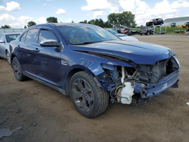 FORD TAURUS LIM 2011 with VIN 1FAHP2FW6BG177044 - Photo from auction