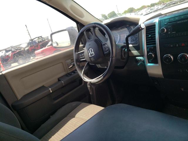 Photo 9 from auction – 2012 DODGE RAM 1500 S with VIN 1C6RD7GT5CS327224