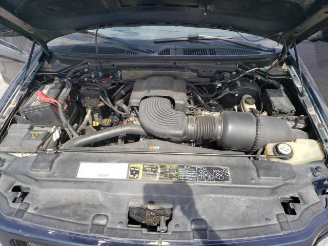 Photo 7 from auction – 2003 FORD F150 with VIN 1FTRX07W83KC49801
