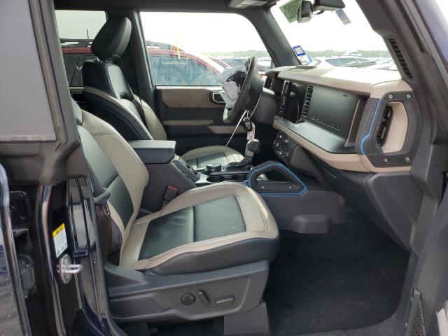 Photo 5 from auction – 2021 FORD BRONCO BAS with VIN 1FMEE5DP3MLB00105