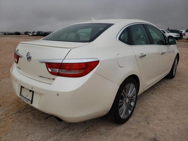 Photo 4 from auction – 2013 BUICK VERANO PRE with VIN 1G4PT5SV5D4232759