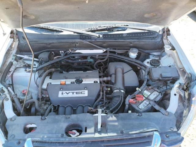 Photo 7 from auction – 2002 HONDA CR-V LX with VIN JHLRD68412C016329
