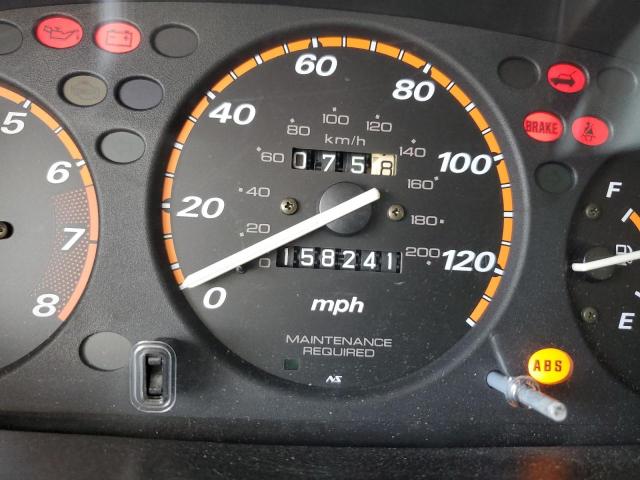 Photo 8 from auction – 1997 HONDA CR-V LX with VIN JHLRD1854VC066397