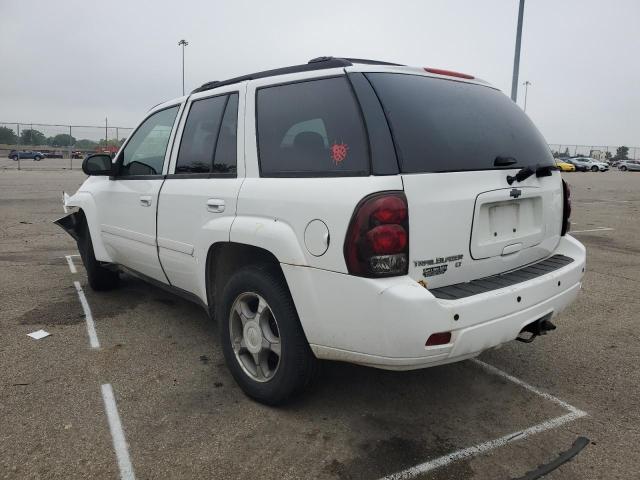 Photo 3 from auction – 2008 CHEVROLET TRAILBLAZE with VIN 1GNDT13S282160982