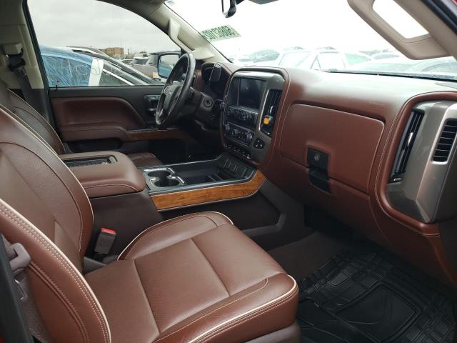 Photo 5 from auction – 2018 CHEVROLET SILVERADO with VIN 3GCUKTEJ5JG614442