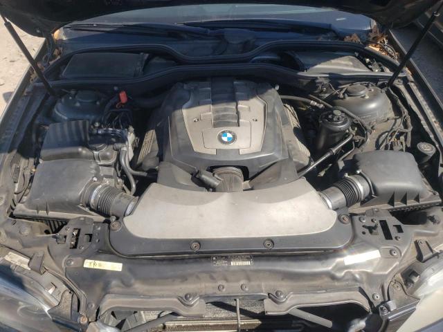 Foto 7 de la subasta – 2007 BMW 750 con VIN WBAHN83517DT73218