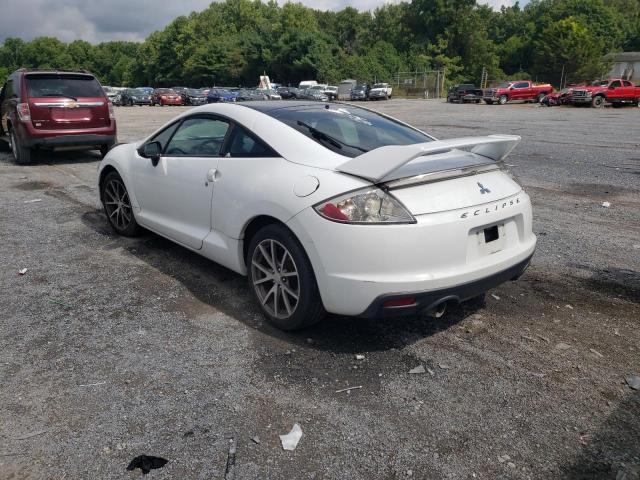 Photo 3 from auction – 2011 MITSUBISHI ECLIPSE GS with VIN 4A31K5DF1BE004040