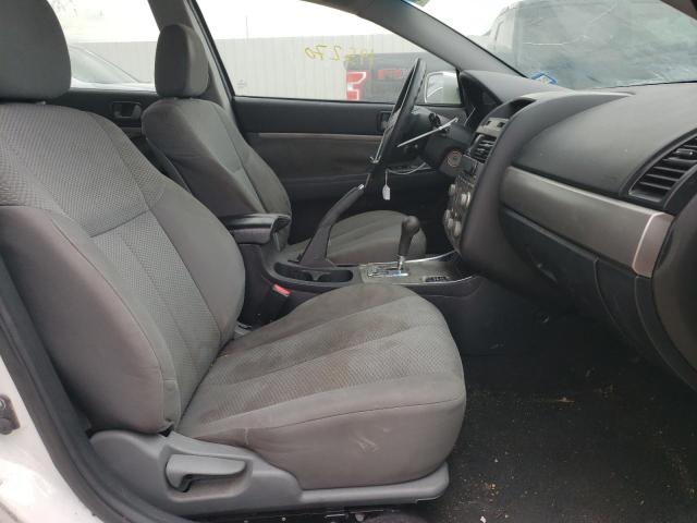 Photo 5 from auction – 2010 MITSUBISHI GALANT FE with VIN 4A32B2FF6AE005635