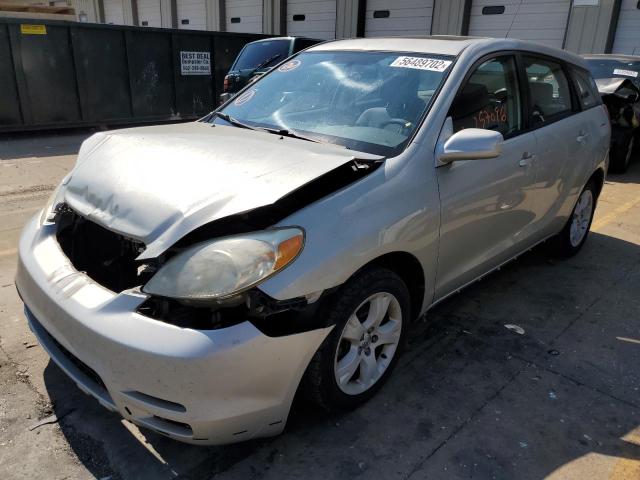 Photo 2 from auction – 2003 TOYOTA COROLLA MA with VIN 2T1KR32EX3C094052
