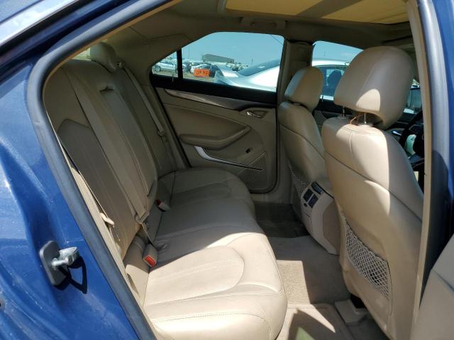 Photo 6 from auction – 2009 CADILLAC CTS with VIN 1G6DG577290129225