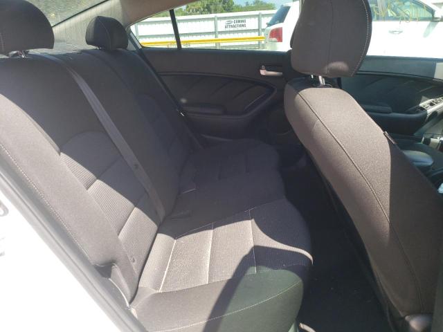 Photo 6 from auction – 2018 KIA FORTE LX with VIN 3KPFK4A78JE236007