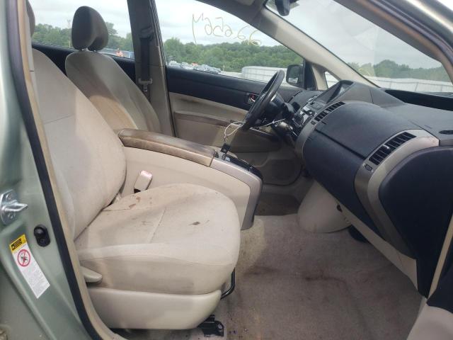Photo 5 from auction – 2007 TOYOTA PRIUS with VIN JTDKB20U677572404