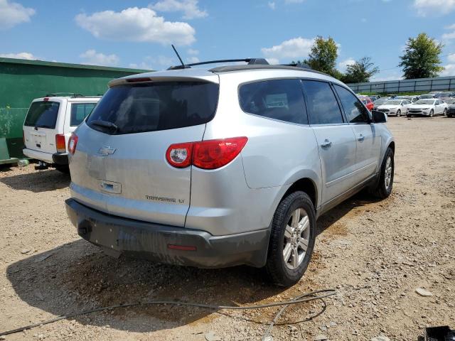 Photo 4 from auction – 2012 CHEVROLET TRAVERSE L with VIN 1GNKRGED2CJ233662
