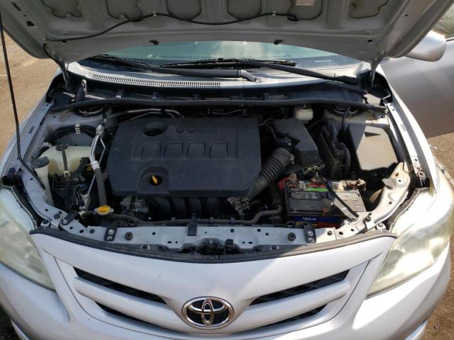Photo 7 from auction – 2011 TOYOTA COROLLA BA with VIN 2T1BU4EE5BC601437