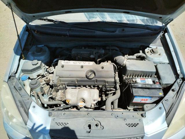 Photo 7 from auction – 2008 KIA RIO BASE with VIN KNADE123386417036