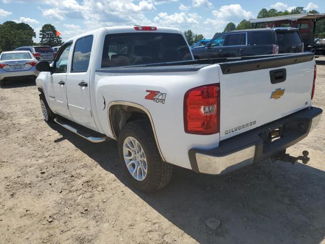 Photo 3 from auction – 2012 CHEVROLET SILVER1500 with VIN 3GCPKSE78CG161075