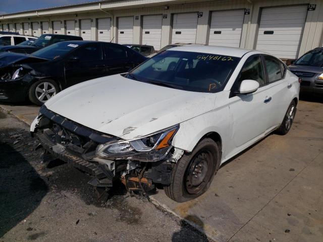 Photo 2 from auction – 2019 NISSAN ALTIMA S with VIN 1N4BL4BV1KC251651