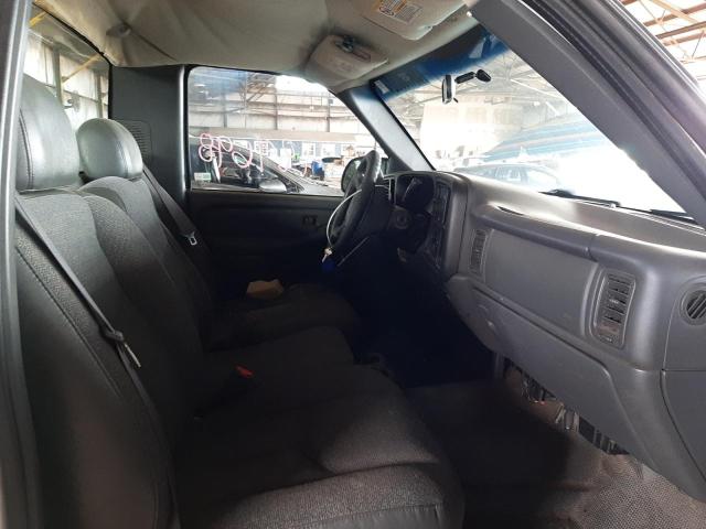 Photo 5 from auction – 2003 CHEVROLET SILVERADO with VIN 1GCHC24U43E116568