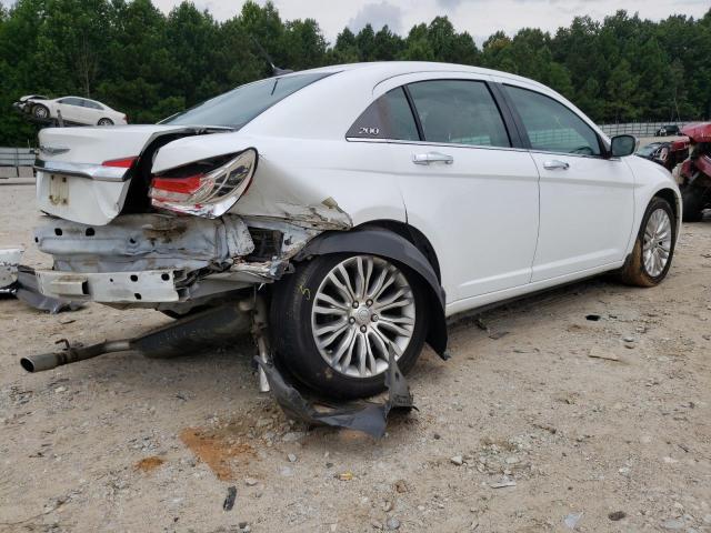 Photo 4 from auction – 2011 CHRYSLER 200 LIMITE with VIN 1C3BC2FGXBN618128