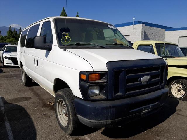 FORD ECONOLINE 2014 with VIN 1FBNE3BL5EDA71912 - Photo from auction