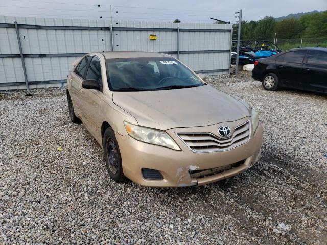 TOYOTA CAMRY BASE 2011 with VIN 4T1BF3EKXBU648343 - Photo from auction