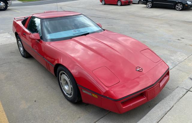 Photo 1 from auction – 1986 CHEVROLET CORVETTE with VIN 1G1YY0788G5121503
