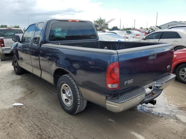 Photo 3 from auction – 2004 FORD F-150 HERI with VIN 2FTRX17284CA96085